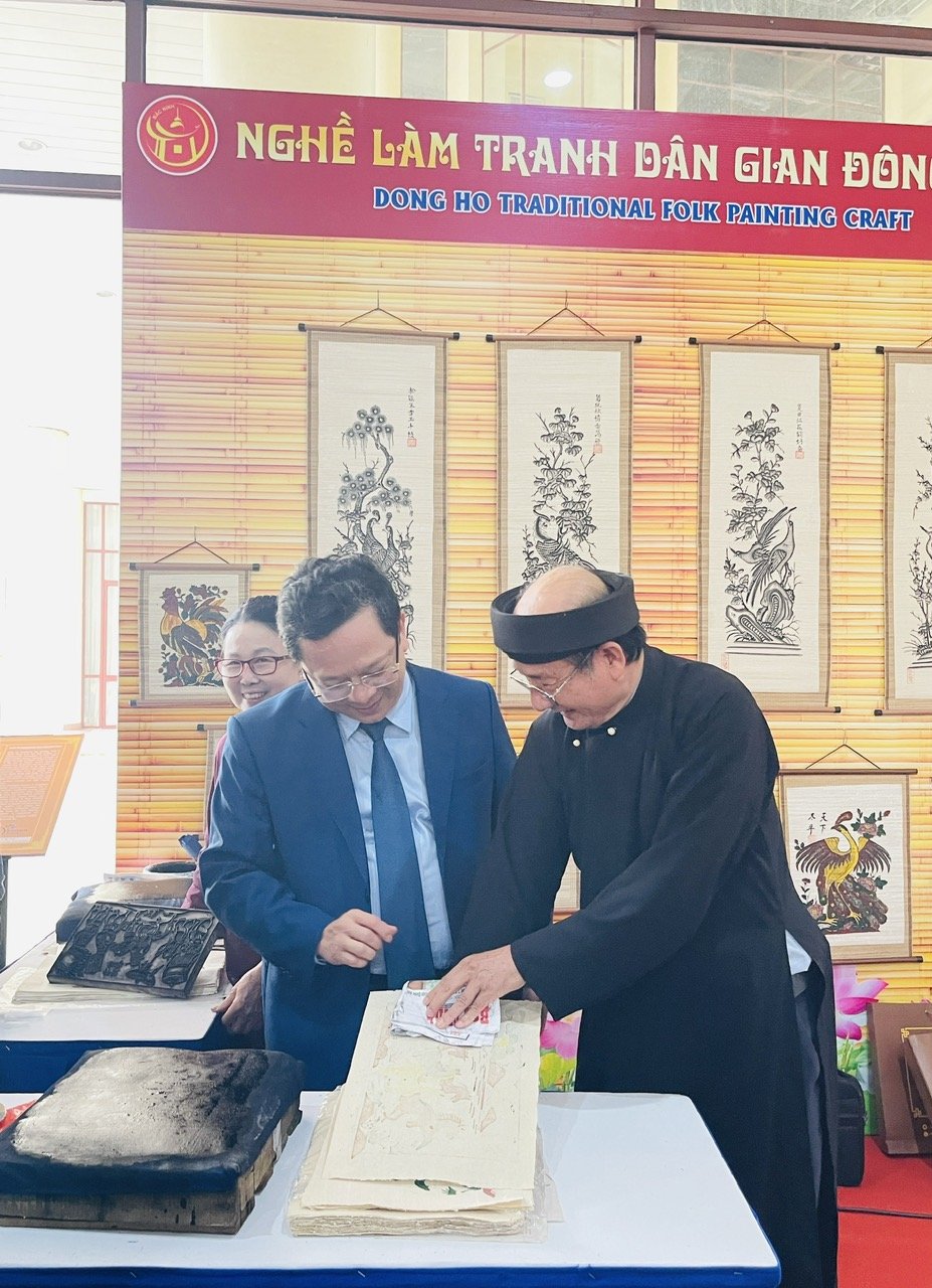 Bắc Ninh – Khai thác giá trị làng nghề truyền thống để phát triển du lịch